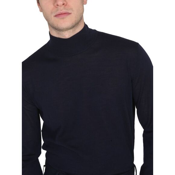 Pt Torino Men Turtleneck Shirt - Picture 4 of 4